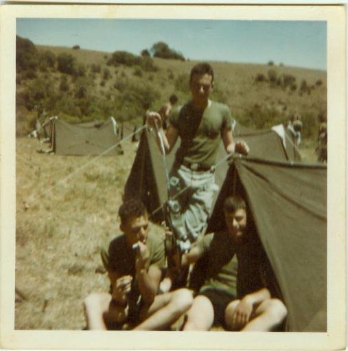 1974 - Foto 20 - Maniobras