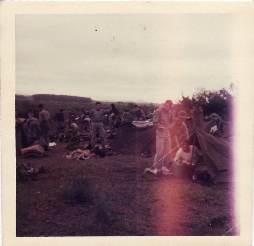 1975 - Foto 08 - Maniobras