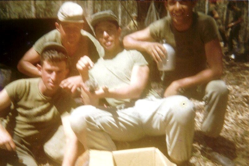 1976 - Foto 18 - Maniobras