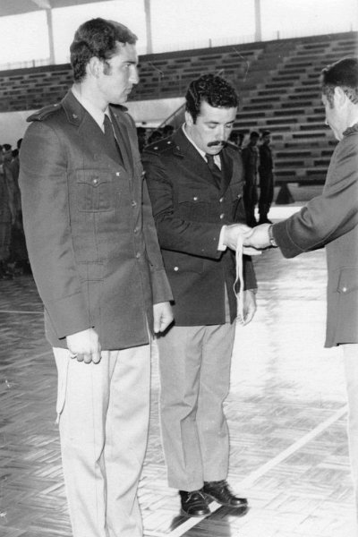 Oficiales - Foto 09 - Premiación natación