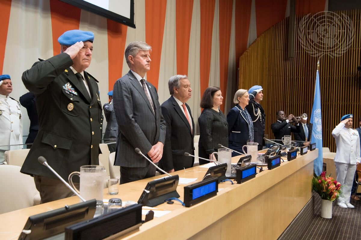 Por el mundo - Foto 19 - ONU, Nueva York, 2018