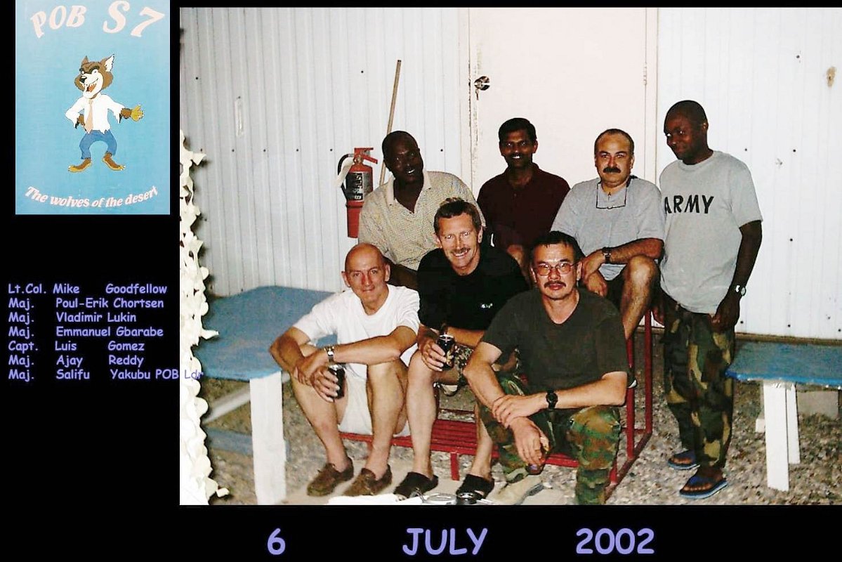 Por el mundo - Foto 03 - Kuwait