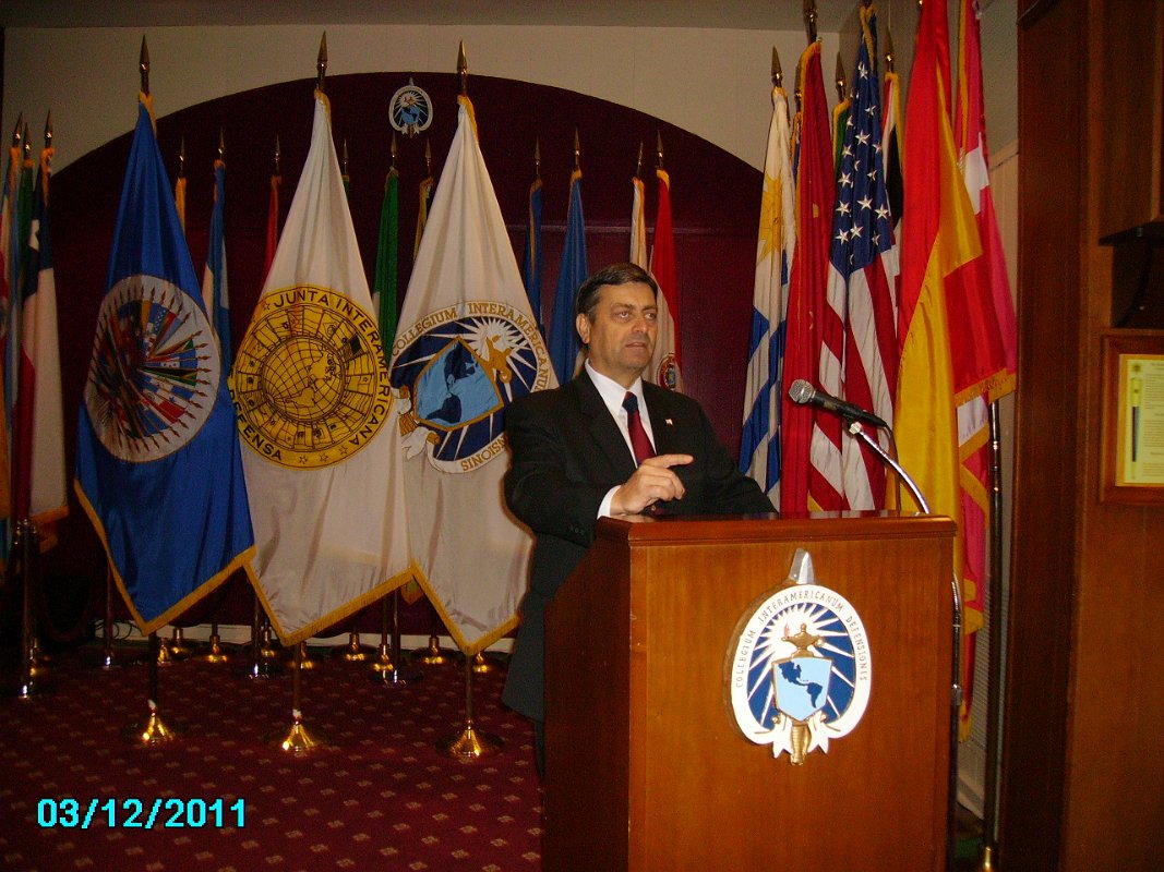 Por el mundo - Foto 01 - Washington DC, USA, 2011