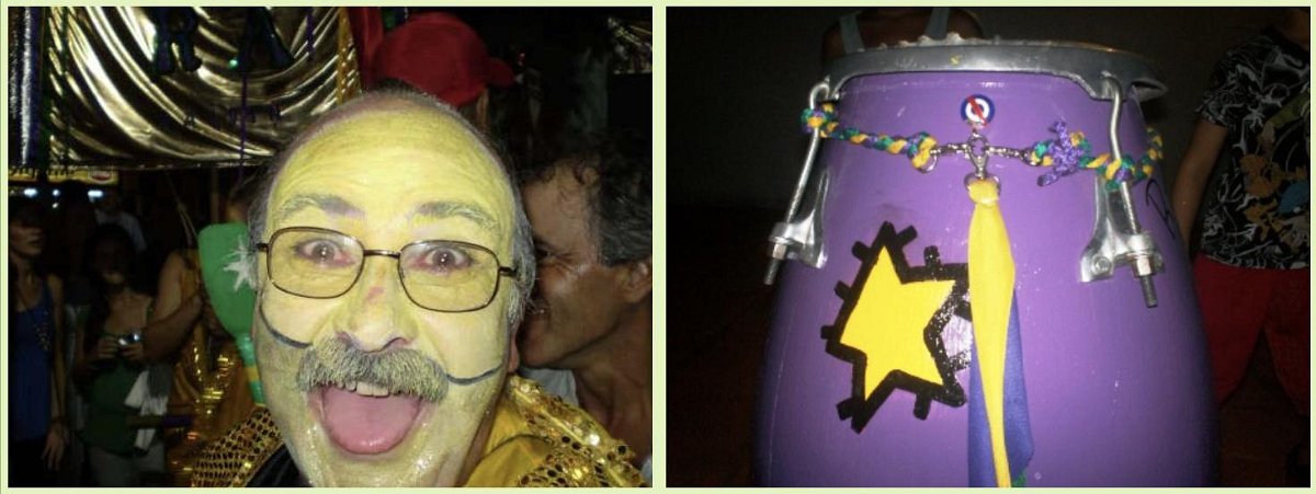 Fotos históricas - Foto 15 - Ramiro en las Llamadas, 2012