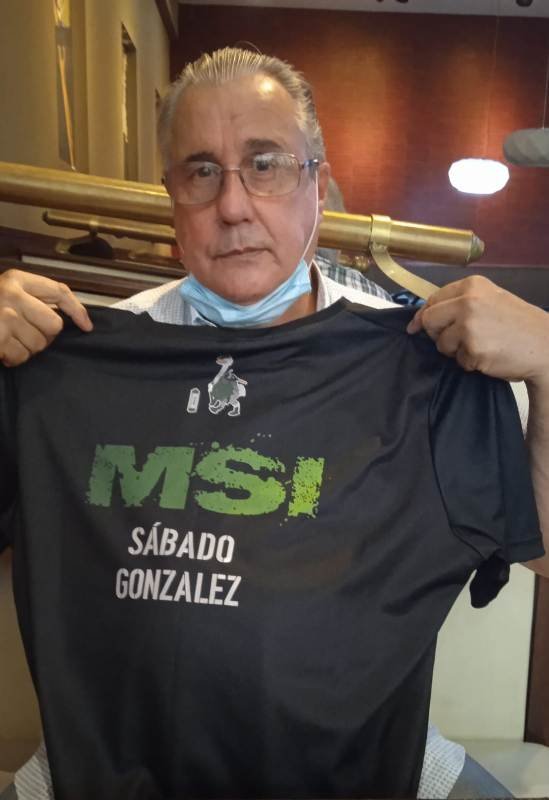 Fotos históricas - Foto 13 - Domingo MSI