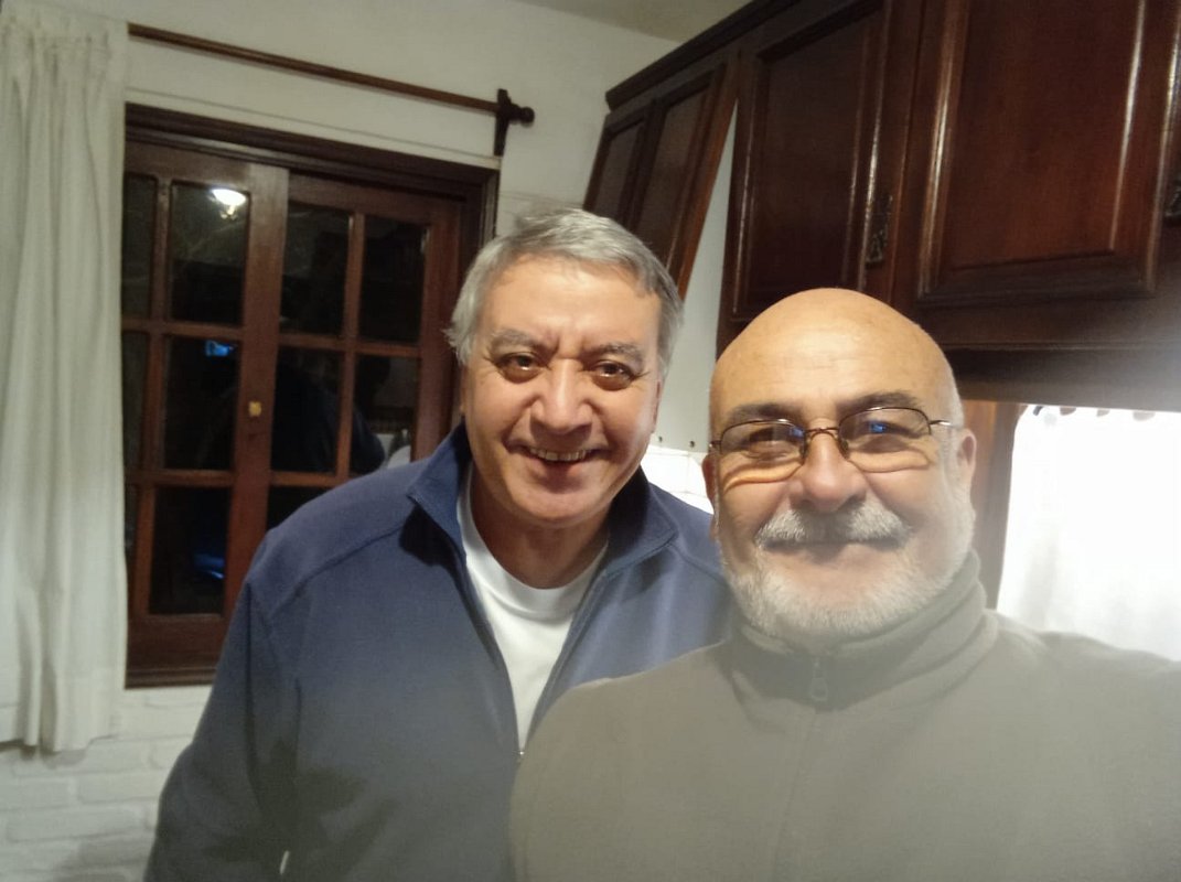 Visitando amigos - Foto 09 - 2022