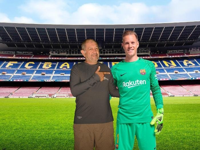 Deportes - Foto 03 - Camp Nou, 2018