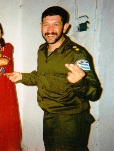 Barbudos - Foto 03
